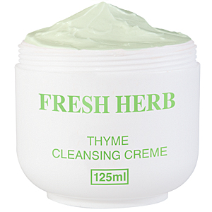 Thyme Cleansing Cream (125ml)